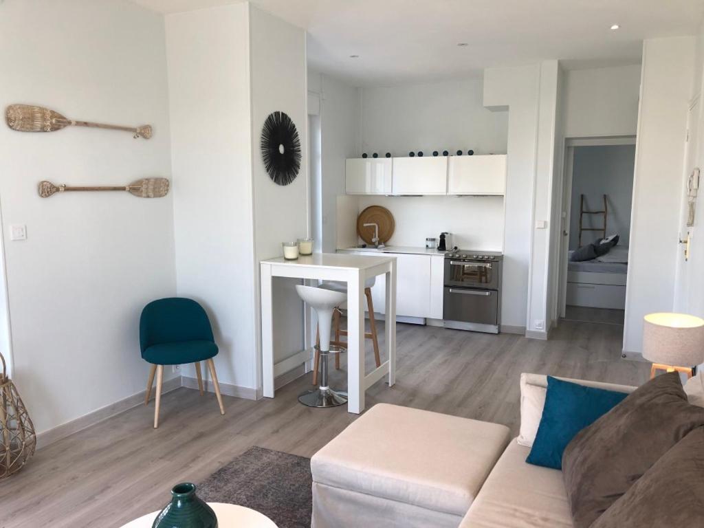 Appartement Avec Vue Mer A Pontaillac Royan Zewnętrze zdjęcie