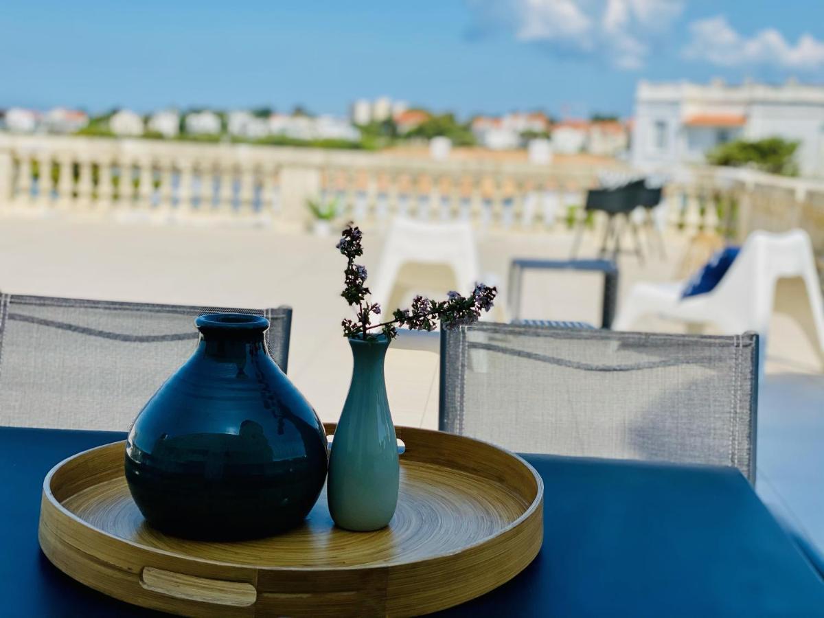 Appartement Avec Vue Mer A Pontaillac Royan Zewnętrze zdjęcie