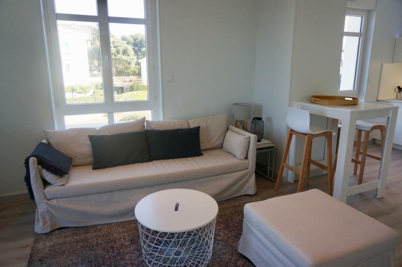 Appartement Avec Vue Mer A Pontaillac Royan Zewnętrze zdjęcie