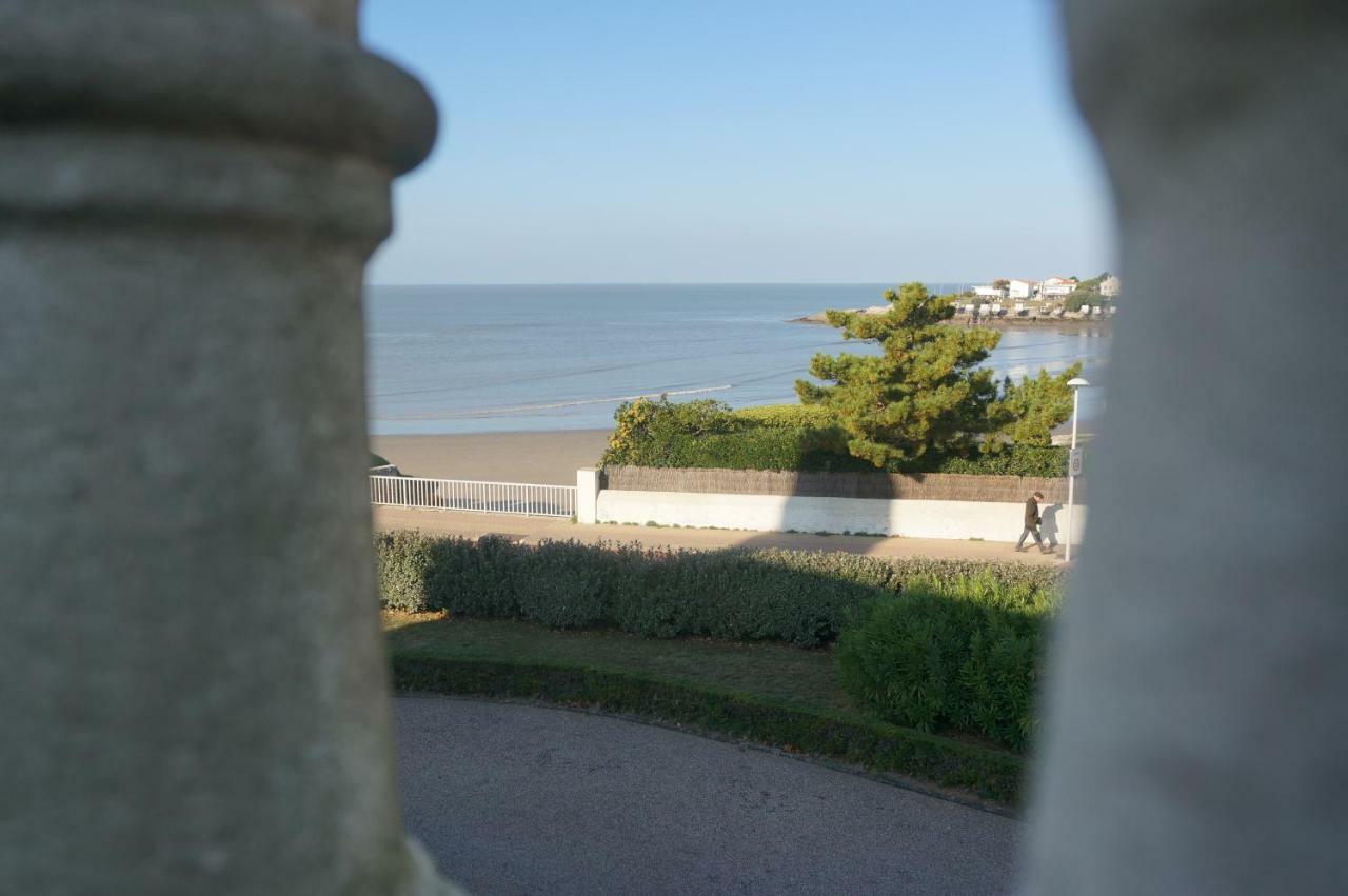Appartement Avec Vue Mer A Pontaillac Royan Zewnętrze zdjęcie